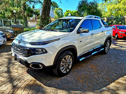 Fiat Toro Ranch 2.0 At9 4x4 2020 6.900km Oport T/usado Fcio.