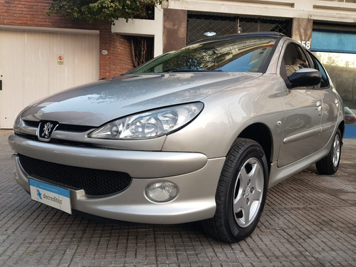 Imagen 1 de 15 de Peugeot 206 2007 1.6 Xt Premium