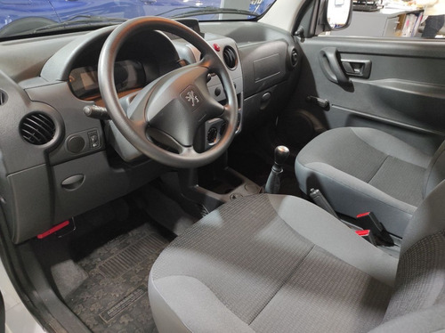 Imagen 14 de 25 de Peugeot Partner Furgon 1.6 Nafta Az