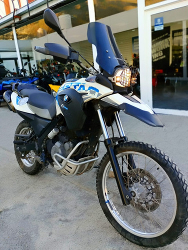 Bmw Gs Sertao 650 Modelo 2012 