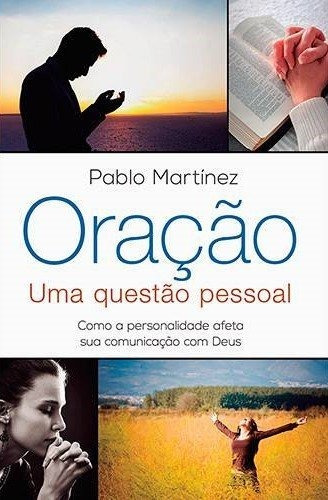 Livro Oração - Uma Questão Pessoal