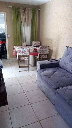 Imagem 15 de 15 de Casa À Venda, 127 M² Por R$ 280.000,00 - Conjunto Residencial Jardim Villagio Torino - Sorocaba/sp - Ca2590
