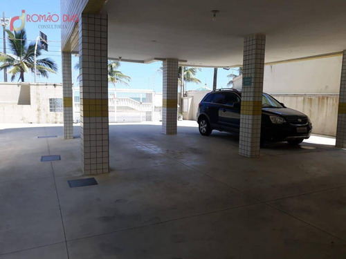 Imagem 18 de 23 de Apartamento Com 1 Dormitório À Venda, 46 M² Por R$ 180.000,00 - Vera Cruz - Mongaguá/sp - Ap0597
