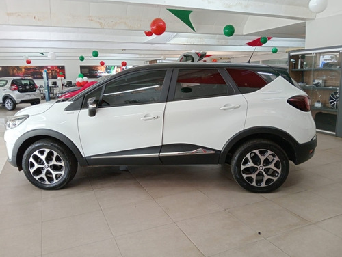 Renault Captur 1.6 16V SCE FLEX ZEN MANUAL