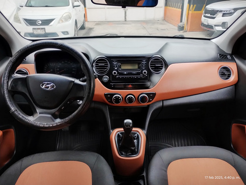 Hyundai Grand i10 1.3 Gls Mt