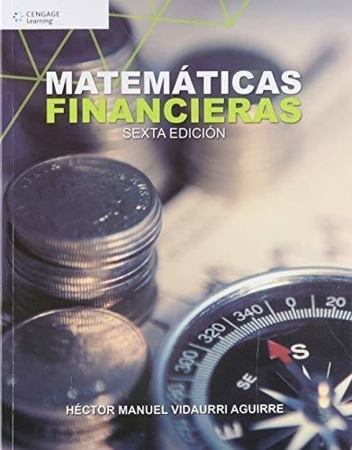 Imagen 1 de 1 de Matematicas Financieras 6/ed.