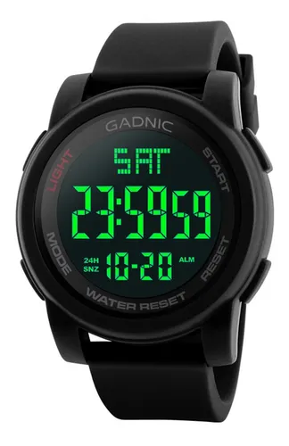 Reloj Hombre Skmei Natacion Running Deportivo Crossfit