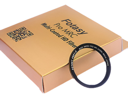 39mm Pro1 Mrc Multi-resistente Recubrimiento Uv Hd Filtro Pa