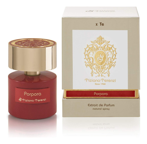 Perfume Tiziana Terenzi Porpora Edp 100ml Para Mujer