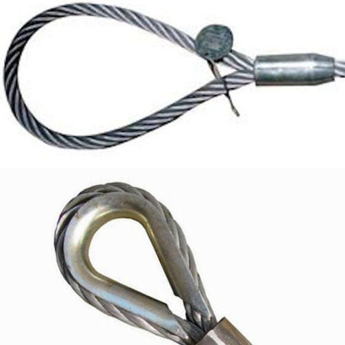 Guardacabo Ferri Ventas 1/2- 13mm X 16
