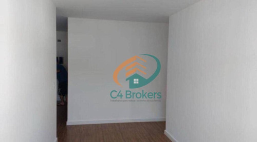 Imagem 3 de 26 de Apartamento Com 2 Dormitórios À Venda, 60 M² Por R$ 285.000,00 - Vila Rosália - Guarulhos/sp - Ap1018