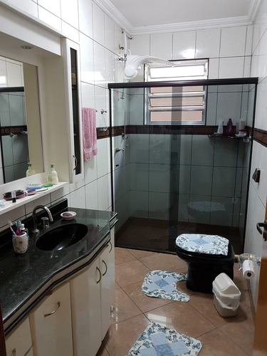 Casa À Venda Na Rua Vaticano, Utinga, Santo André - Sp - Liv-12499