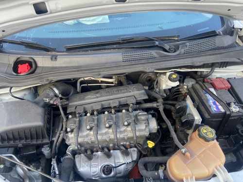 Imagem 4 de 9 de Chevrolet Onix 1.4 Ltz 2017 Mec- Sucata Retirada De Peças