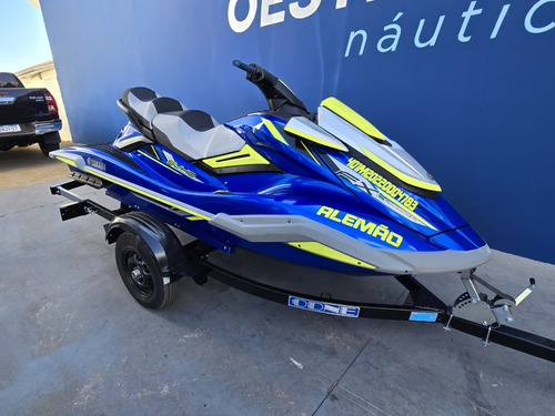 Jet Yamaha Fx Cruiser Svho
