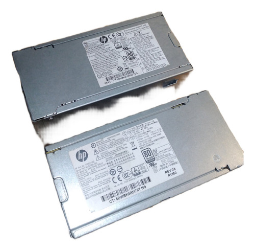 Fuente De Poder Hp Para Podesk Y Elite Desk (Usado)
