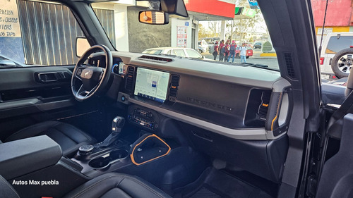 Ford Bronco Badlands Especial Sasquatch 2022