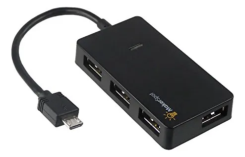 Mega Paquete 7 En 1 Para Raspberry Pi Zero W De Makerspot (s