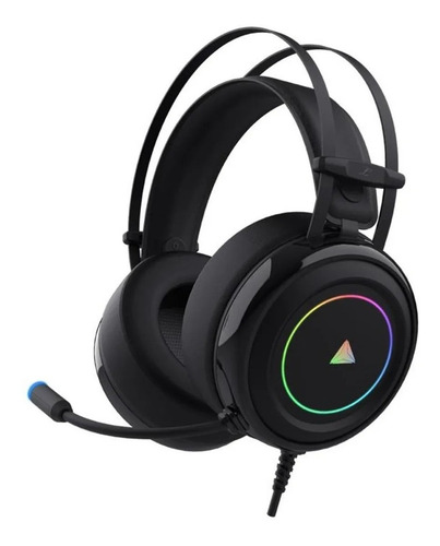 Imagen 10 de 10 de Headset Gamer Wayra Microfono Auricular Led Gh7x Ps4 Pc 7.1