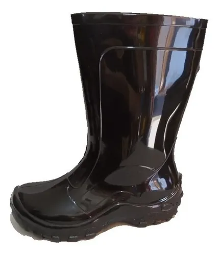 Galocha Bota De Borracha Kesttou Infantil Classica Nieve Pta
