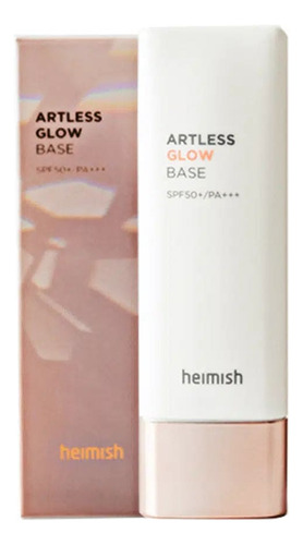 Heimish Glowbase Crema Maquillaje Spf 20+ Rostro/cuello