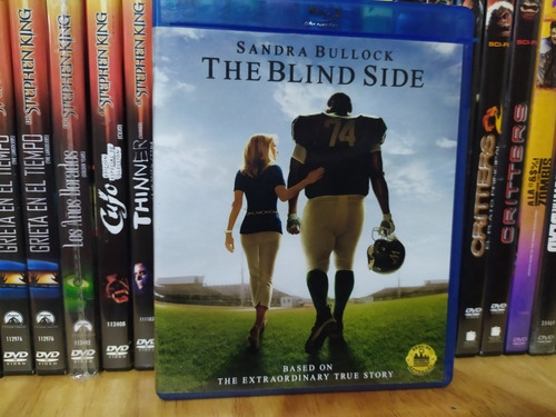 The Blind Side / Un Sueño Posible / Sandra Bullock / Bluray