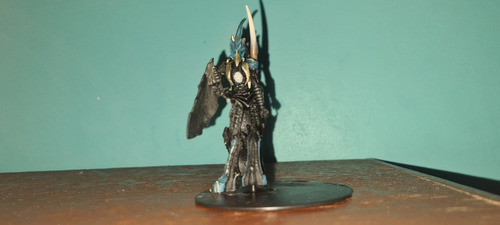 Mcfarlane Serie 1 Figura De Spawn 3 Mini Trading Mandarin G (Usado)