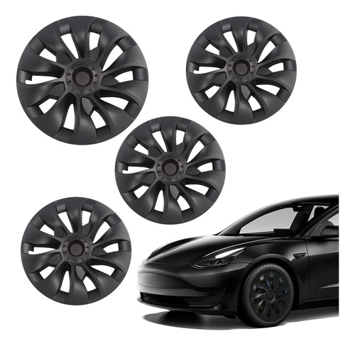 Funda Para Rueda Modelo 3 18  Tapacubo Terfulnel Tesla Model