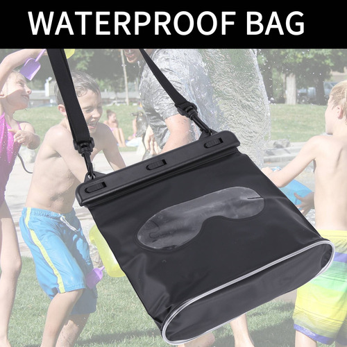 Bolsa Impermeable, Bolsa Impermeable Para Nadar, Bolsa Imper