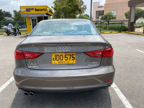 Audi A3 1.8 TFSI AMBITION AT