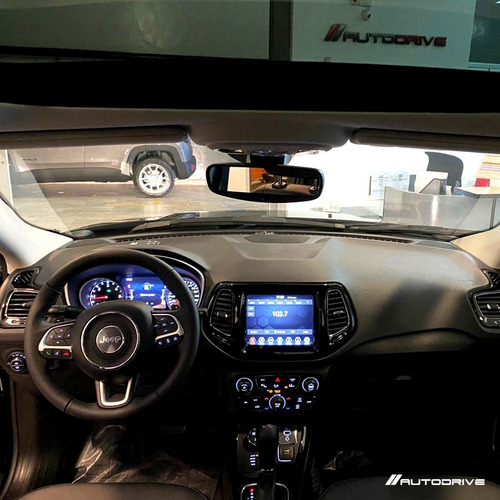 Jeep Compass Limited Plus Td 4x4 At9