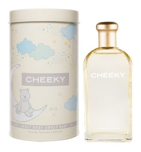 Pack X2 Edt Cheeky Sweet Baby X 100 Ml