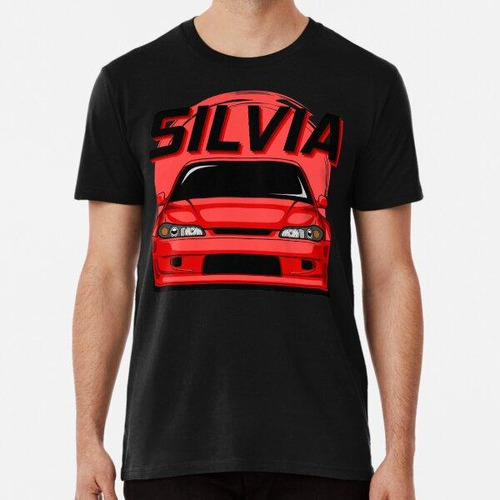 Remera Red Silvia S15 Algodon Premium