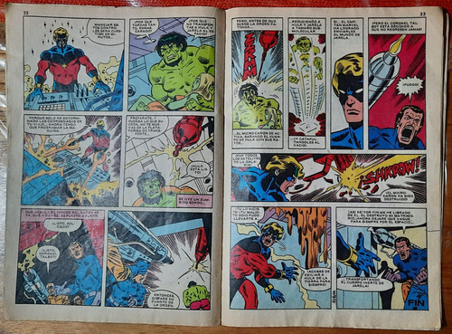 Spiderman La Dama Y El Merodeador, Año 1, Marvel Comics 1978 (Usado)