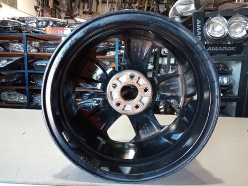 Roda Hrv Aro 17 Original Com Detalhes (Usado)