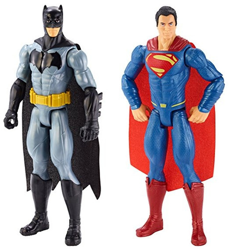 Batman V Superman: El Origen De Justicia Batman Y Superman F
