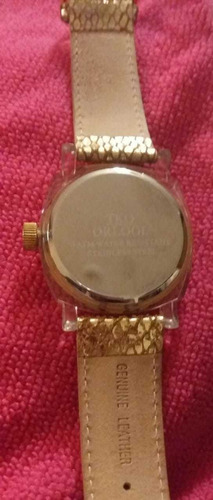 Reloj Tko Dama (Usado)