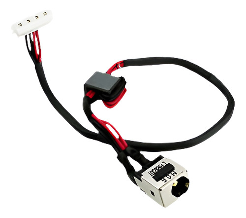 Dc Cable De Jack De Alimentación Para Lenovo Ideapad Z560 Z5