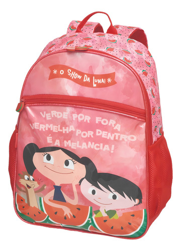Mochila Costas Show Da Luna Watermelon Pacific 956g04