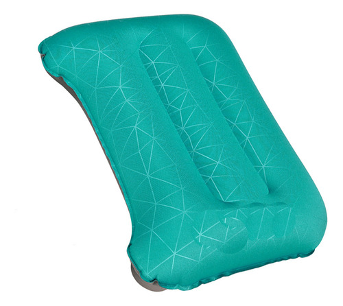 Almohada Inflable De Viaje, Prensa Lumbar, Para Acampar, X2