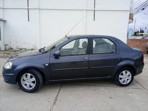 Renault Logan 1.6 Dynamique 2012. Mecánico. Único Dueño