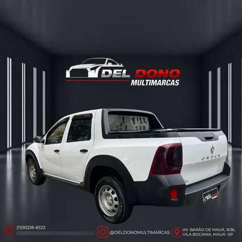 Renault Duster Oroch 1.6 16v Expression Sce 4p