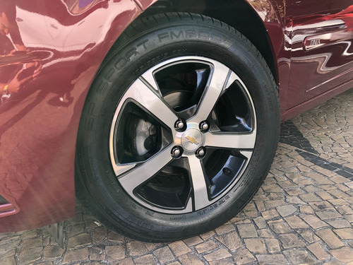 Chevrolet Onix 1.4 Mpfi Ltz 8V Flex 4P Automático
