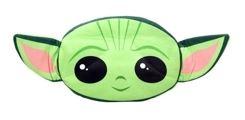 The Mandalorian O Yoda Peluche Back Pack 18 Pulgadas