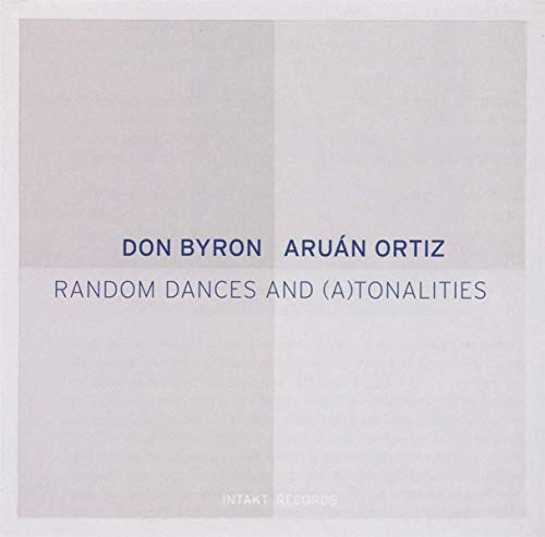 Byron Don Random Dances & Atonalities Usa Import Cd Nuevo