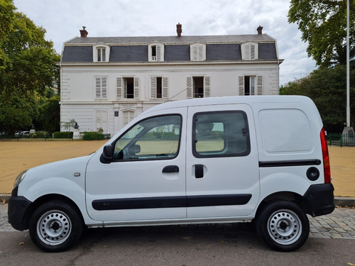 Renault Kangoo 1.6 Furgon Ph3 Confort Pack 5as