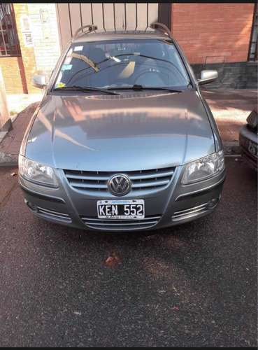 Imagen 1 de 5 de Volkswagen Gol Country 1.4 Power (aa+dh) 83cv 2011