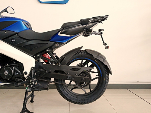 Imagen 3 de 13 de Bajaj Rouser Ns 160 Td New 2023 0km Motonet