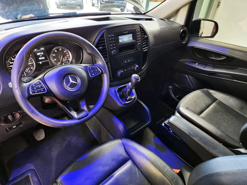 Mercedes-Benz Vito 2.0 Tourer 8 Pas