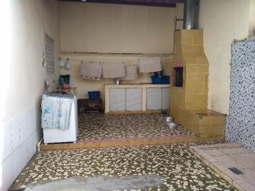 Imagem 12 de 14 de Casa Lado Praia, Com Churrasqueira, Edícula Aceita Financiar