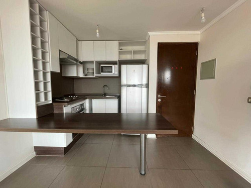 Excelente Departamento Estilo Mariposa En Curauma.